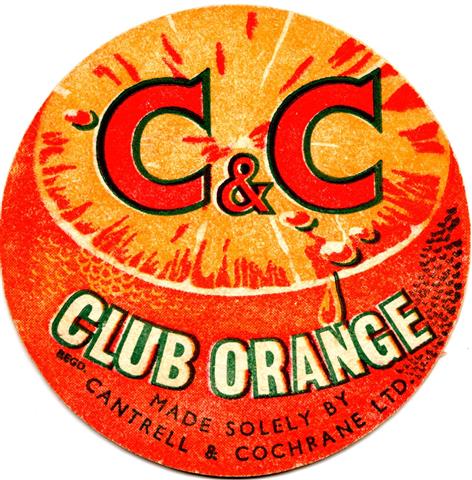 dublin l-irl c & c club 2ab (rund200-orange-u made solely by) 